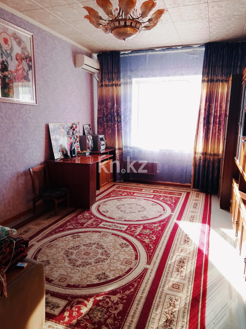 Продажа 2-комнатной квартиры, 52.2 м², Мынбулак, дом  52а в Таразе