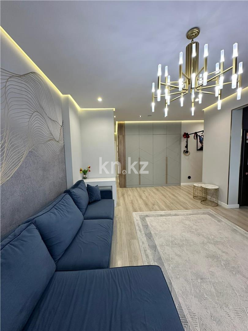 Продажа 4-комнатной квартиры, 110 м², ул. Казыбек би в Астане - фото 2