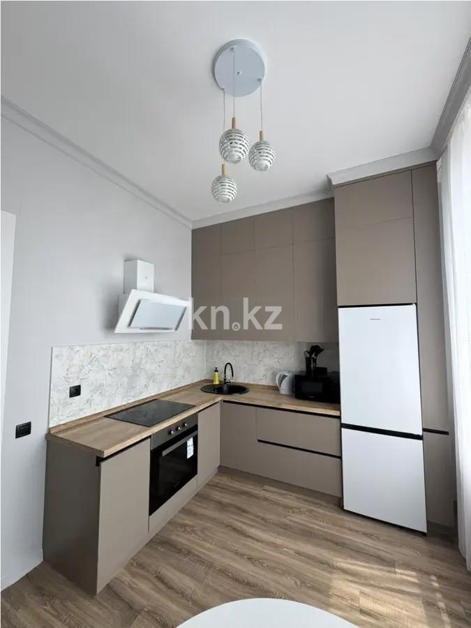 Продажа 1-комнатной квартиры, 45 м², ул. Асфендиярова, дом  2 в Астане - фото 3