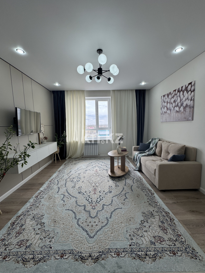 Продажа 2-комнатной квартиры, 45 м² в Астане - фото 2