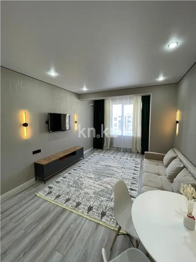 Продажа 1-комнатной квартиры, 29.5 м², Алатауская тр., дом  39 в Алматы