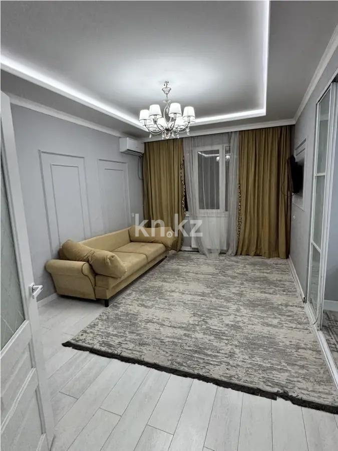 Продажа 2-комнатной квартиры, 60 м² в Алматы