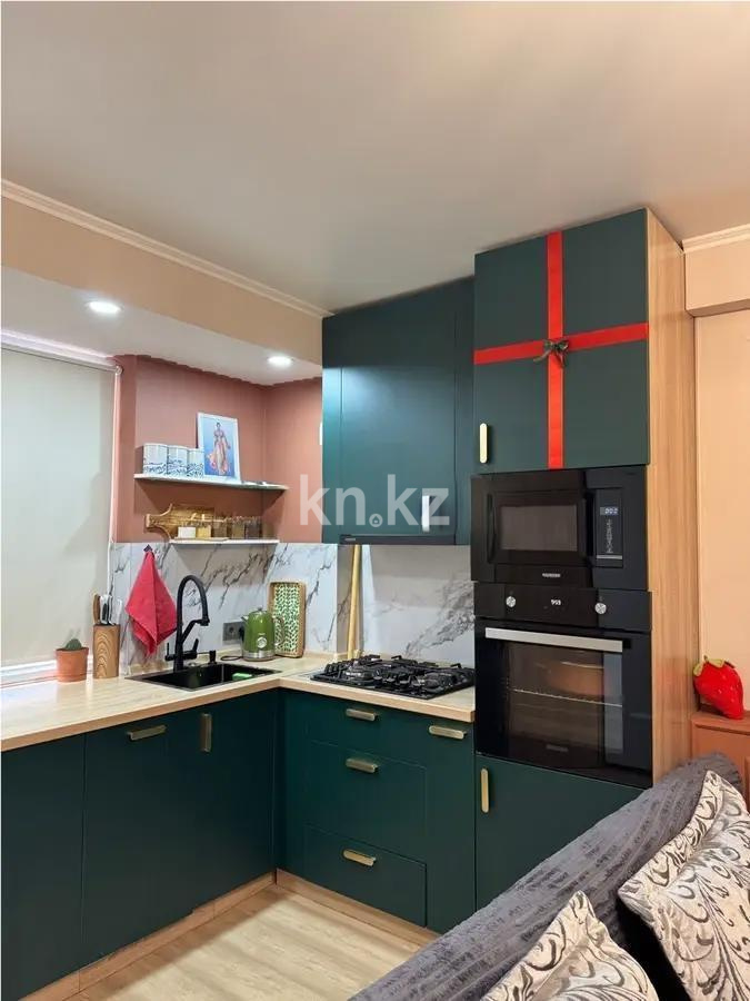 Продажа 1-комнатной квартиры, 45 м², ул. Северное Кольцо, дом  92/4 в Алматы - фото 2