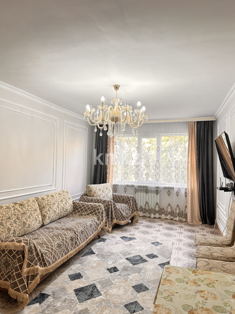 Продажа 3-комнатной квартиры, 86 м² в Алматы