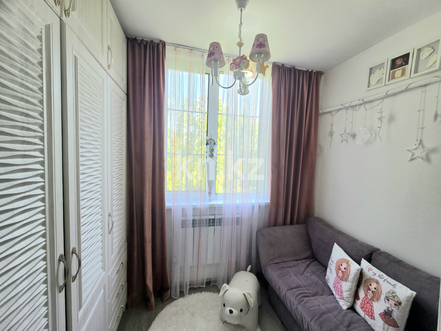 Продажа 2-комнатной квартиры, 62 м², 15-й микрлоайон, дом  14 в Шымкенте - фото 7