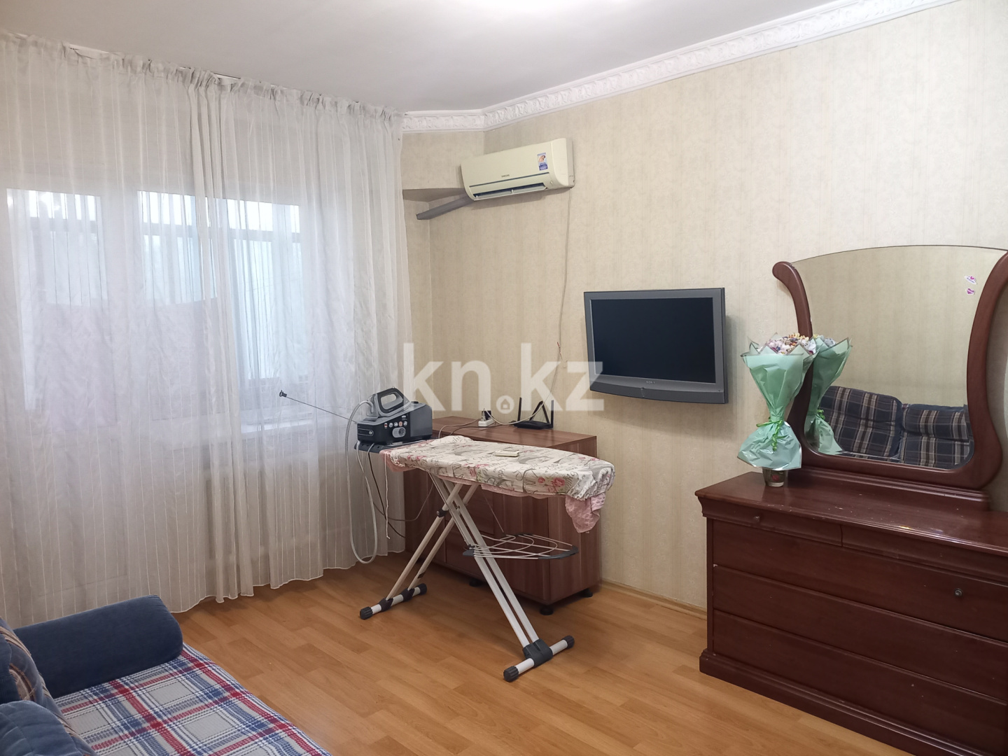 Аренда 2-комнатной квартиры, 52 м² в Алматы - фото 2