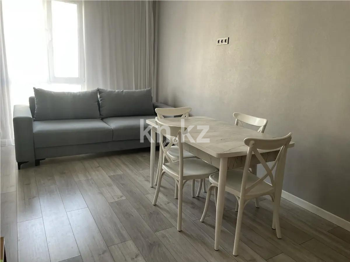 Продажа 1-комнатной квартиры, 39.9 м² в Алматы