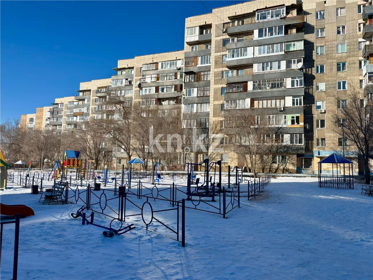 Продажа 3-комнатной квартиры, 62 м² в Караганде - фото 17