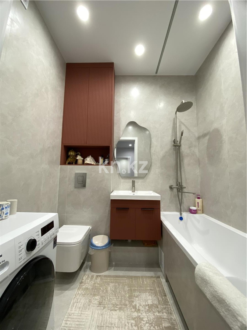 Продажа 2-комнатной квартиры, 50.3 м² в Астане - фото 7