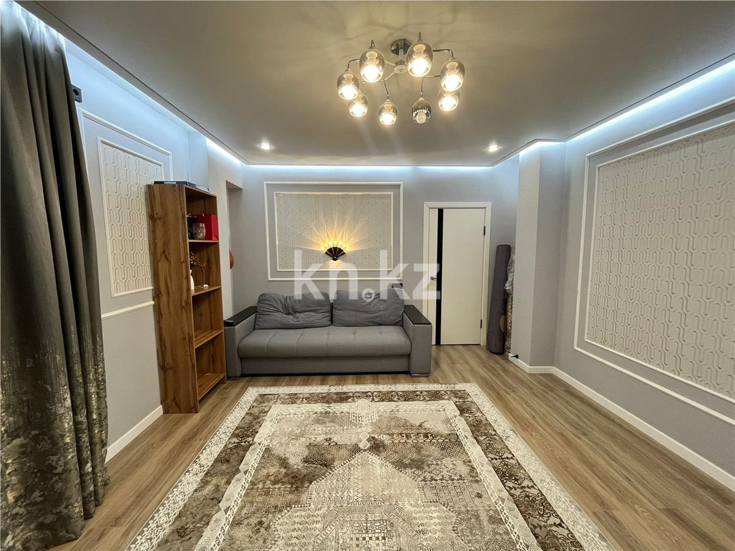 Продажа 3-комнатной квартиры, 75 м² в Астане