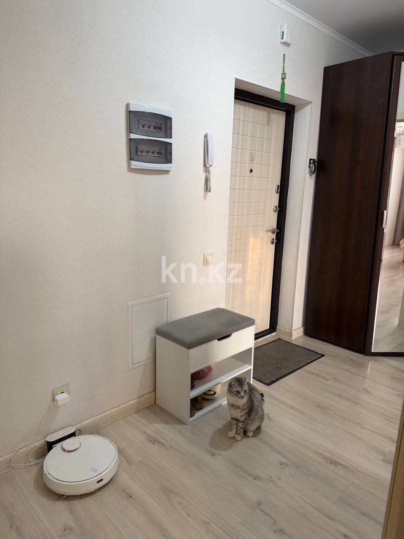 Продажа 1-комнатной квартиры, 42 м² в Астане - фото 10