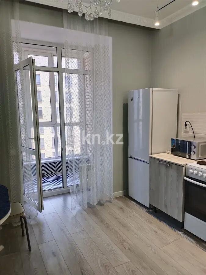 Продажа 1-комнатной квартиры, 36.3 м² в Астане - фото 2