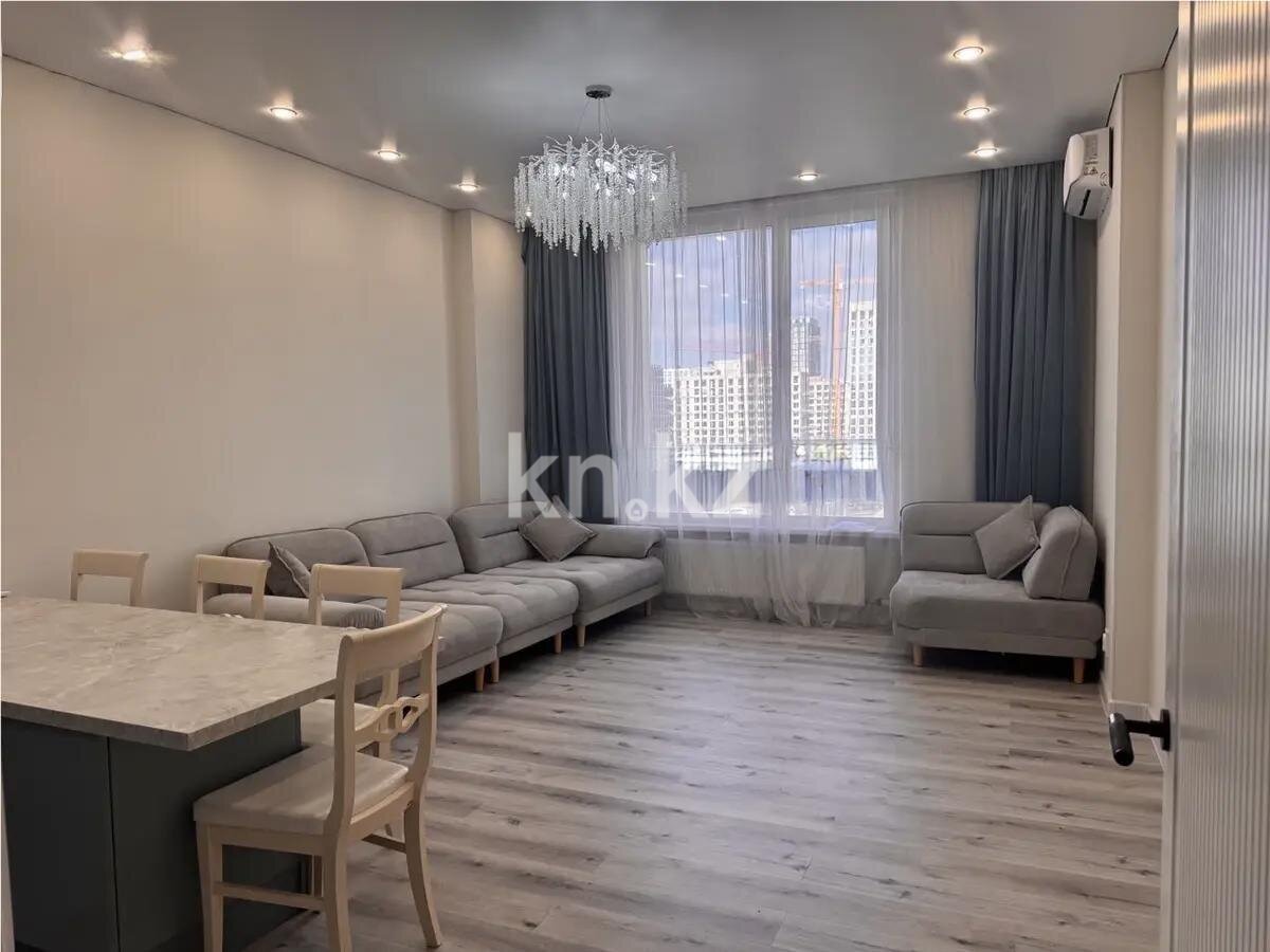 Продажа 4-комнатной квартиры, 106 м² в Астане
