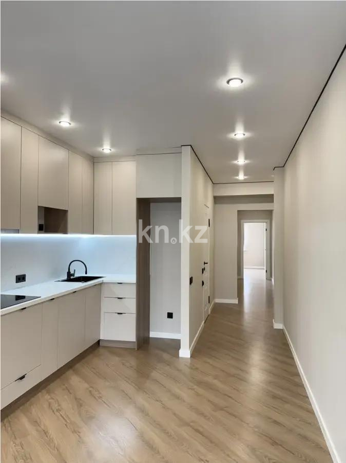 Продажа 3-комнатной квартиры, 62 м² в Алматы - фото 4