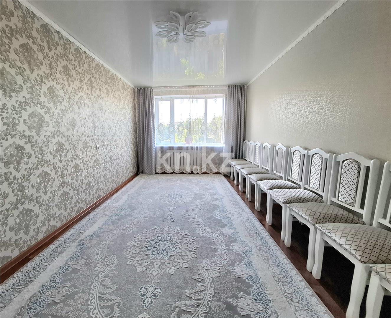 Продажа 3-комнатной квартиры, 68 м², пр. Металлургов в Темиртау - фото 2