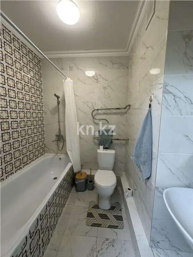 Продажа 1-комнатной квартиры, 41.9 м² в Алматы - фото 4