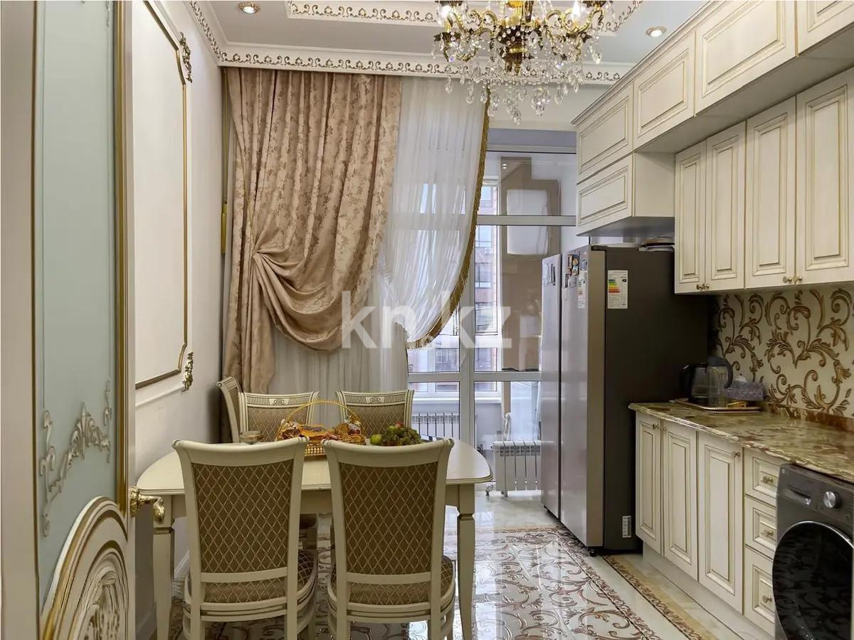 Продажа 3-комнатной квартиры, 101.2 м², ул. Жошы хана, дом  1 в Астане - фото 4