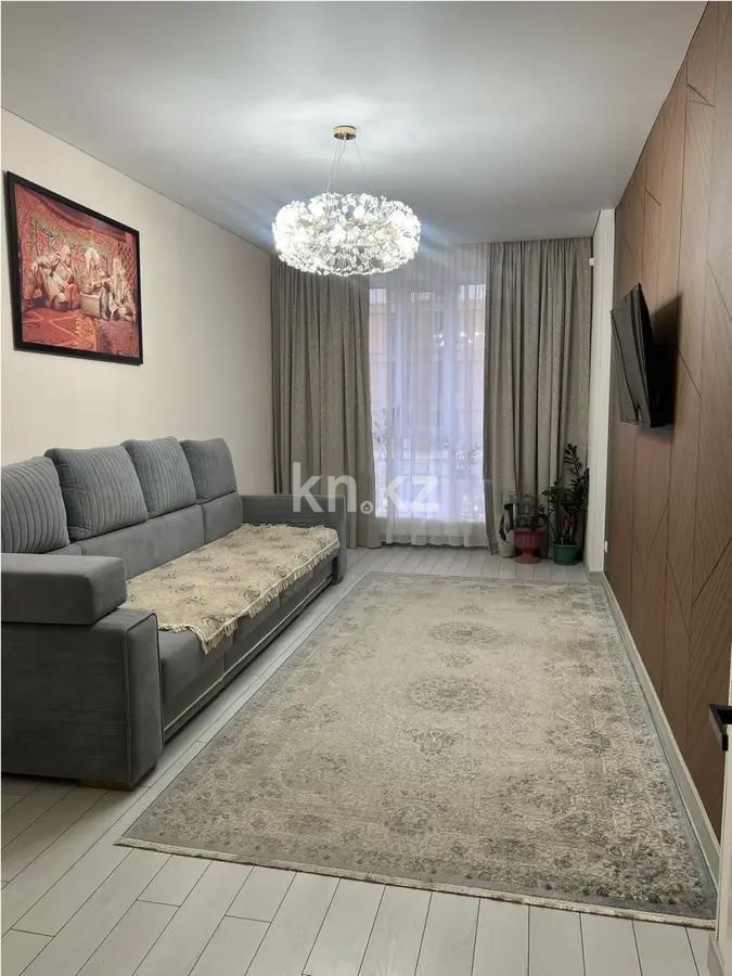 Продажа 3-комнатной квартиры, 92 м², пр. Сейфуллина, дом  469а в Алматы