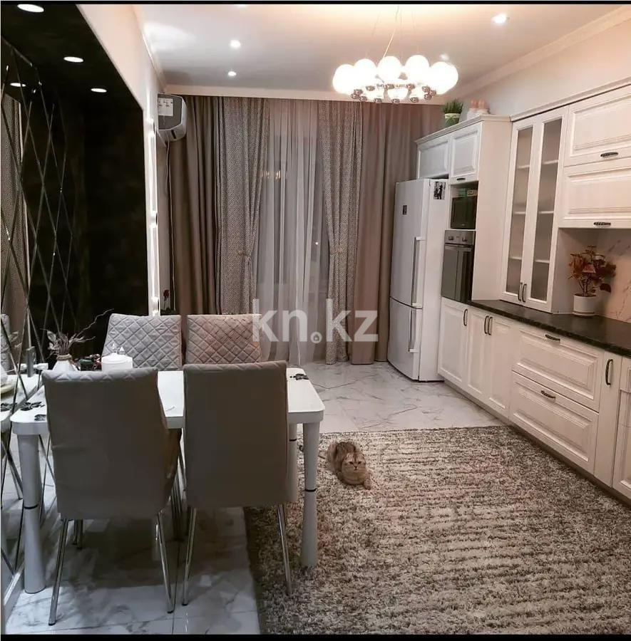 Продажа 3-комнатной квартиры, 100 м², ул. Варламова, дом  27д в Алматы - фото 3