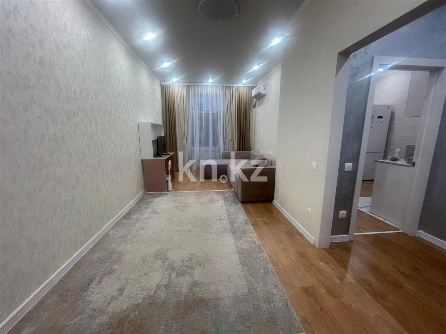 Продажа 1-комнатной квартиры, 41 м², ул. Ашимова, дом  21 блок А в Караганде