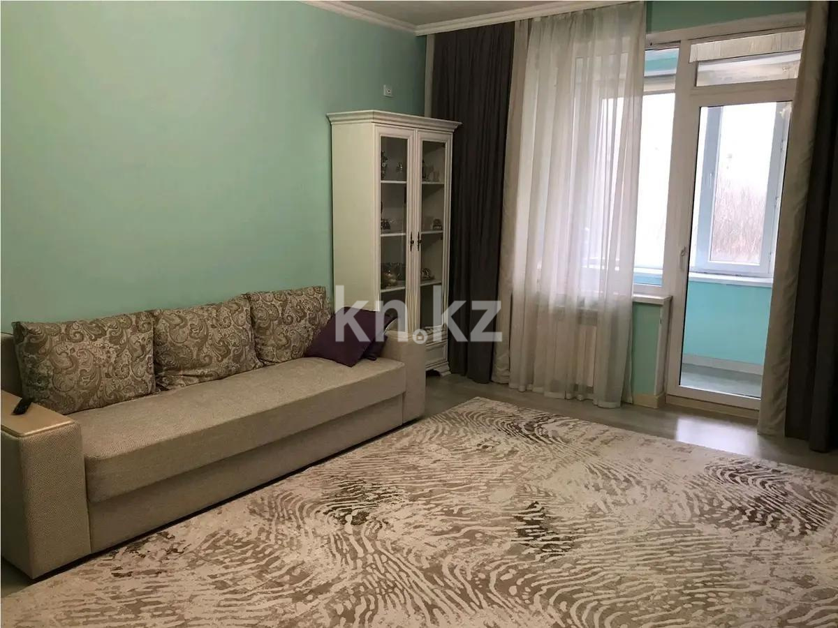 Продажа 2-комнатной квартиры, 51 м², ул. Туркестан, дом  4б стр в Астане