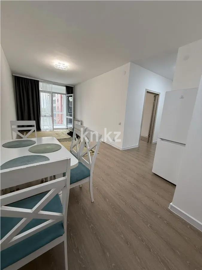 Продажа 2-комнатной квартиры, 55 м² в Алматы - фото 3