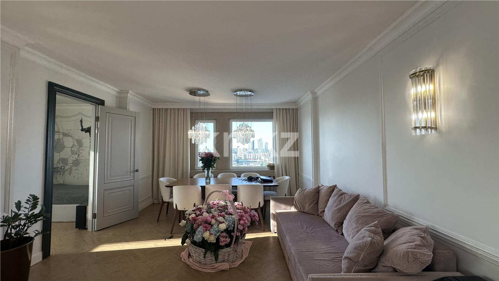 Продажа 4-комнатной квартиры, 100 м² в Астане - фото 11