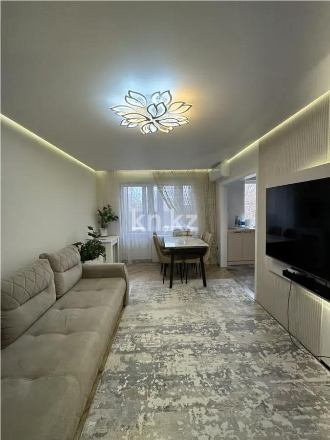 Продажа 4-комнатной квартиры, 74 м² в Алматы