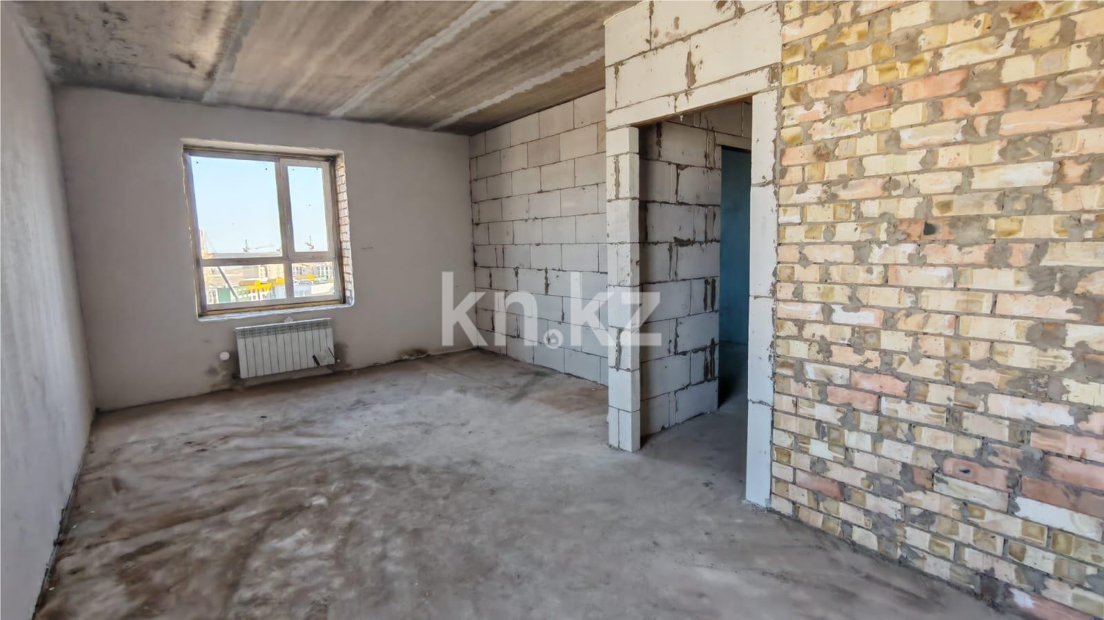Продажа 2-комнатной квартиры, 51 м² в Караганде - фото 2
