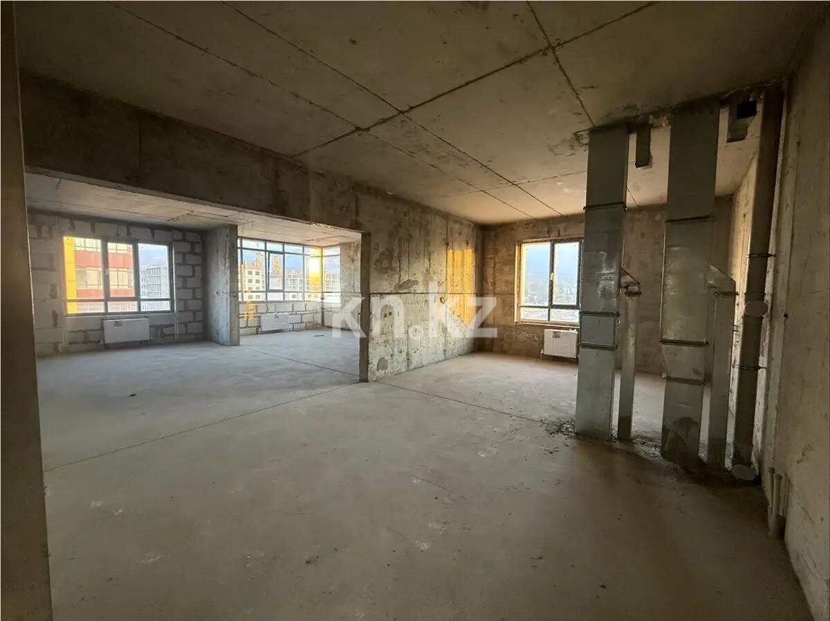 Продажа 3-комнатной квартиры, 75.7 м² в Алматы