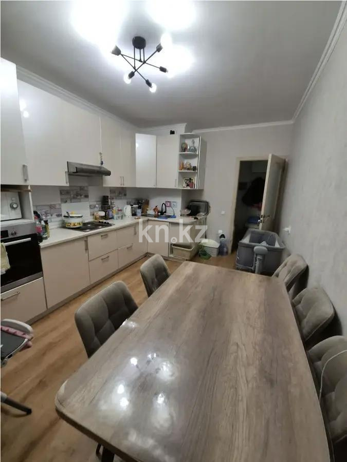 Продажа 3-комнатной квартиры, 77.6 м² в Астане - фото 4