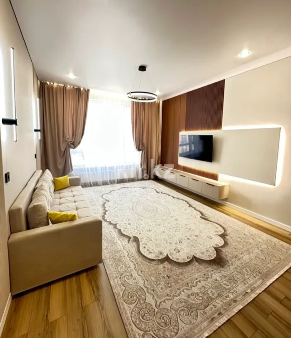 Аренда 2-комнатной квартиры посуточно, 78 м², ул. Кунаева, дом  14/1 в Астане - фото 4