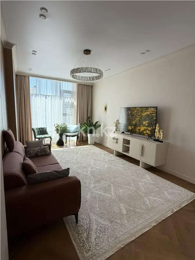 Продажа 3-комнатной квартиры, 97 м² в Астане