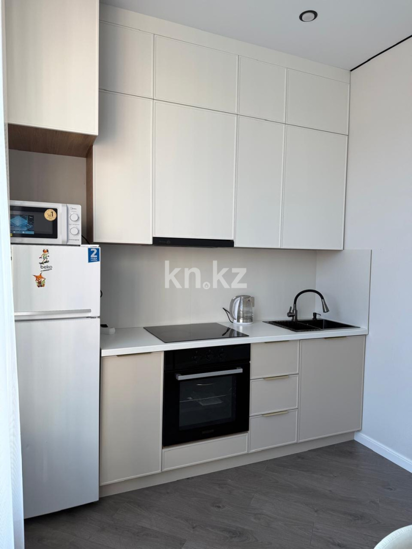 Аренда 2-комнатной квартиры, 43 м² в Астане