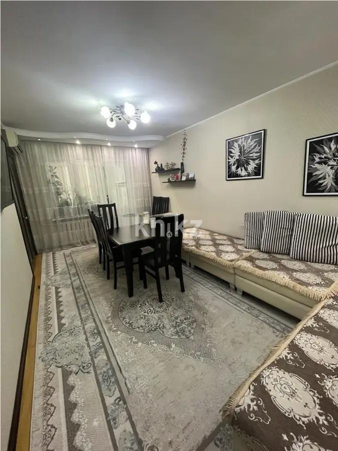 Продажа 3-комнатной квартиры, 63 м², мкр-н 4, дом  21 в Алматы