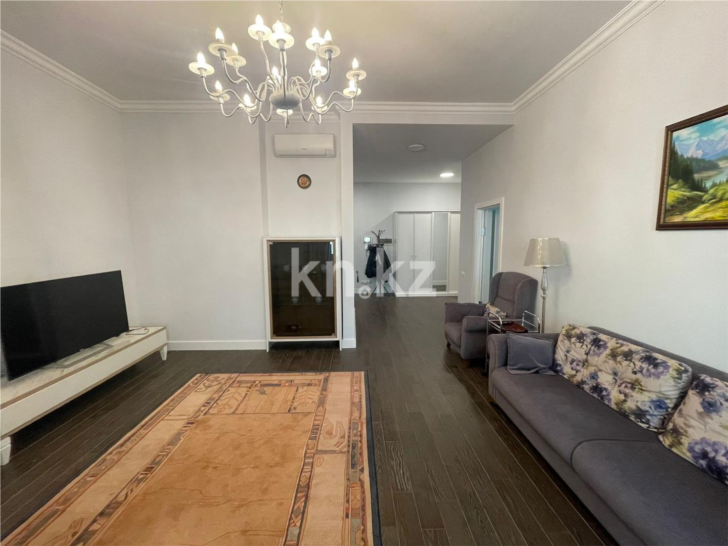 Продажа 4-комнатной квартиры, 143.2 м² в Астане - фото 2