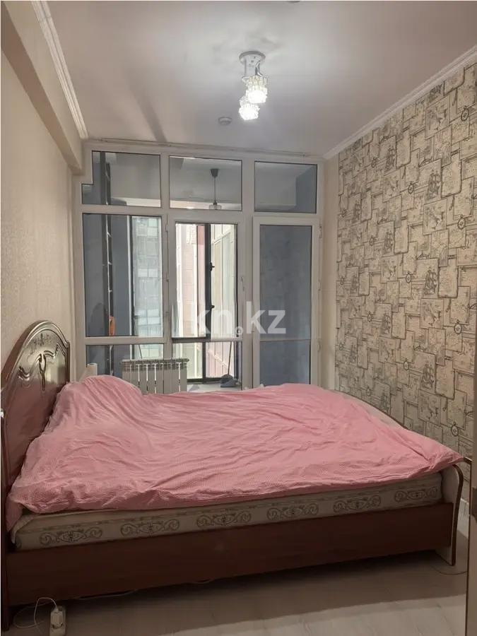 Продажа 2-комнатной квартиры, 57 м² в Алматы