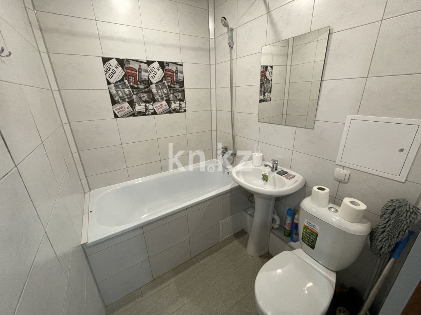 Аренда 1-комнатной квартиры посуточно, 1 м², ул. Букетова, дом  38 в Петропавловске - фото 10