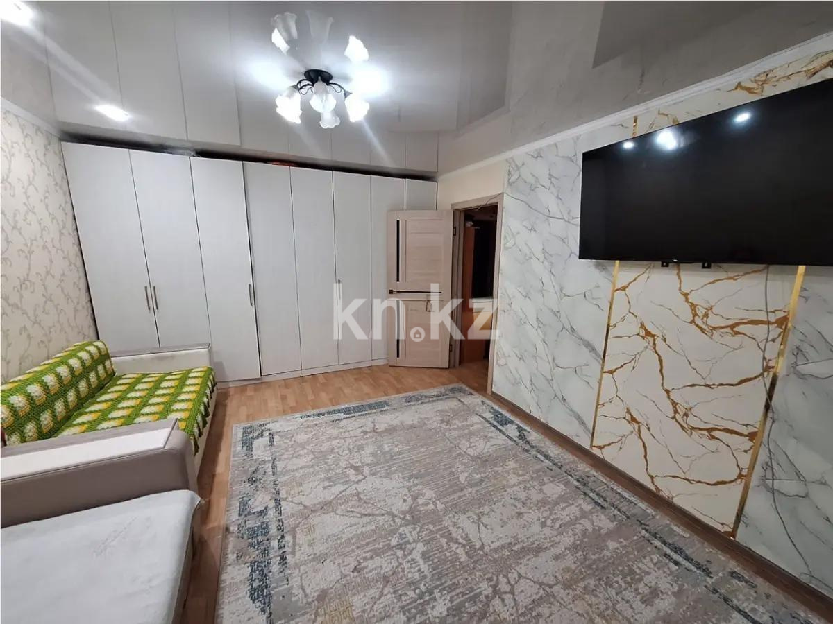 Продажа 1-комнатной квартиры, 37.5 м², ул. Сокпакбаева, дом  18/3 в Астане