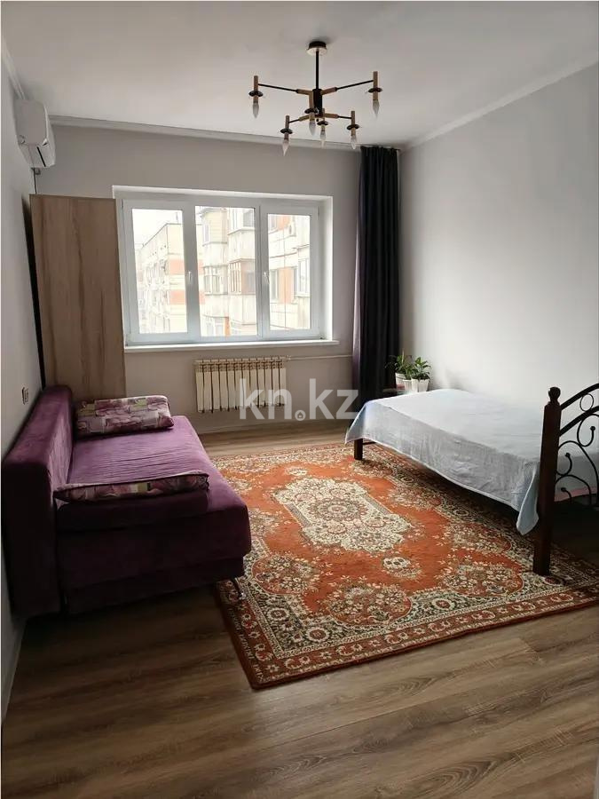 Продажа 1-комнатной квартиры, 40 м², мкр-н Таугуль-1, дом  41 в Алматы