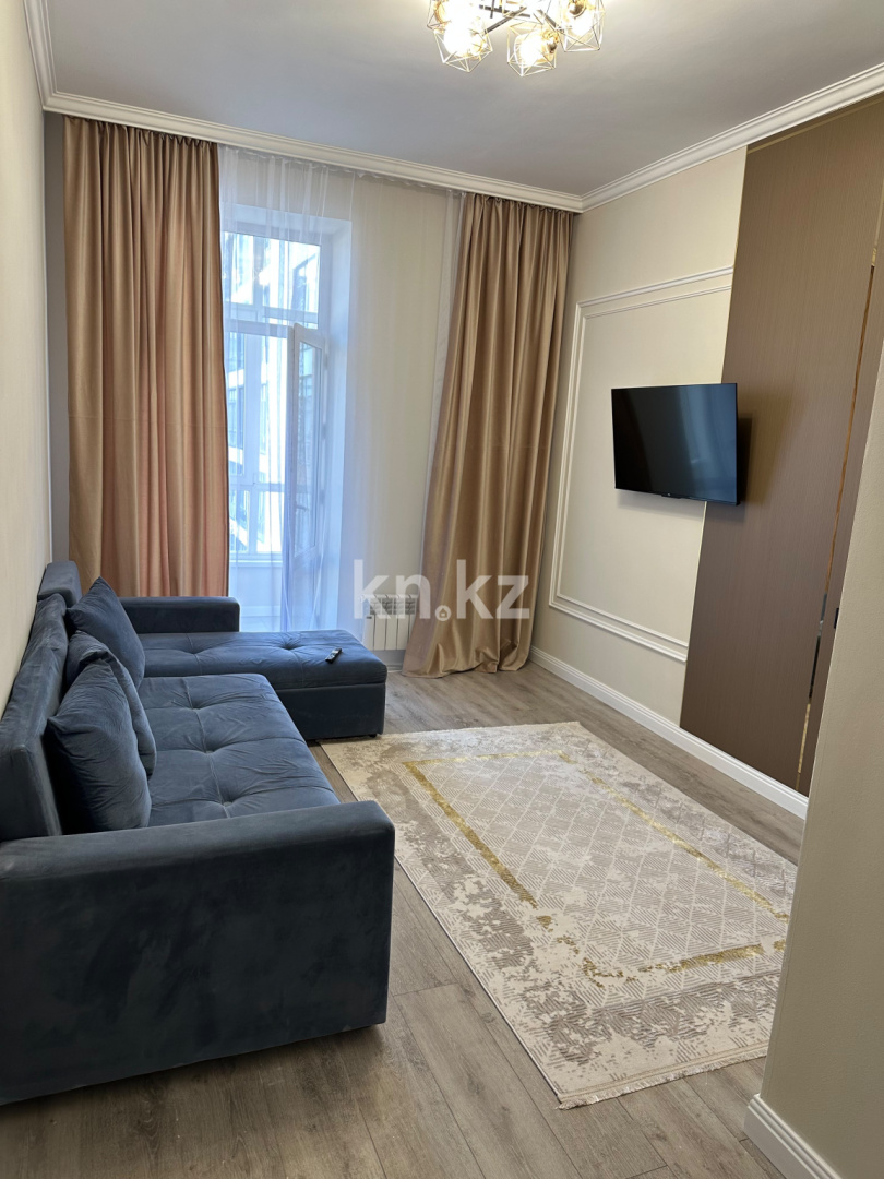 Аренда 1-комнатной квартиры, 34 м² в Астане - фото 4