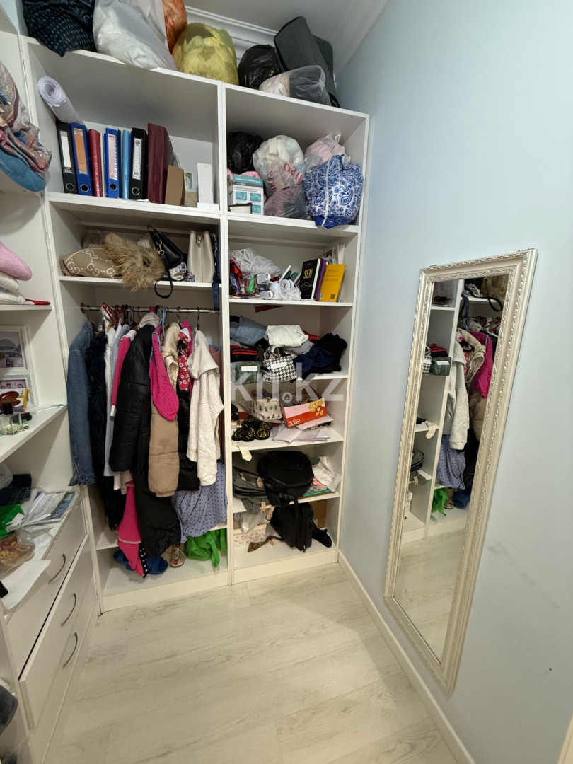 Аренда 1-комнатной квартиры, 46 м², пр. Кабанбай батыра, дом  64 в Астане - фото 4