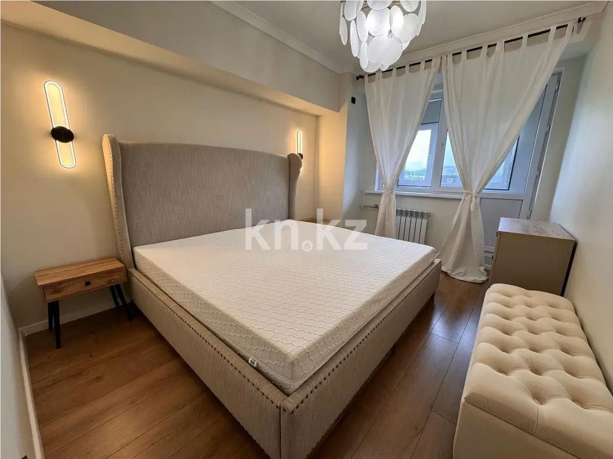 Продажа 2-комнатной квартиры, 55 м² в Алматы - фото 4