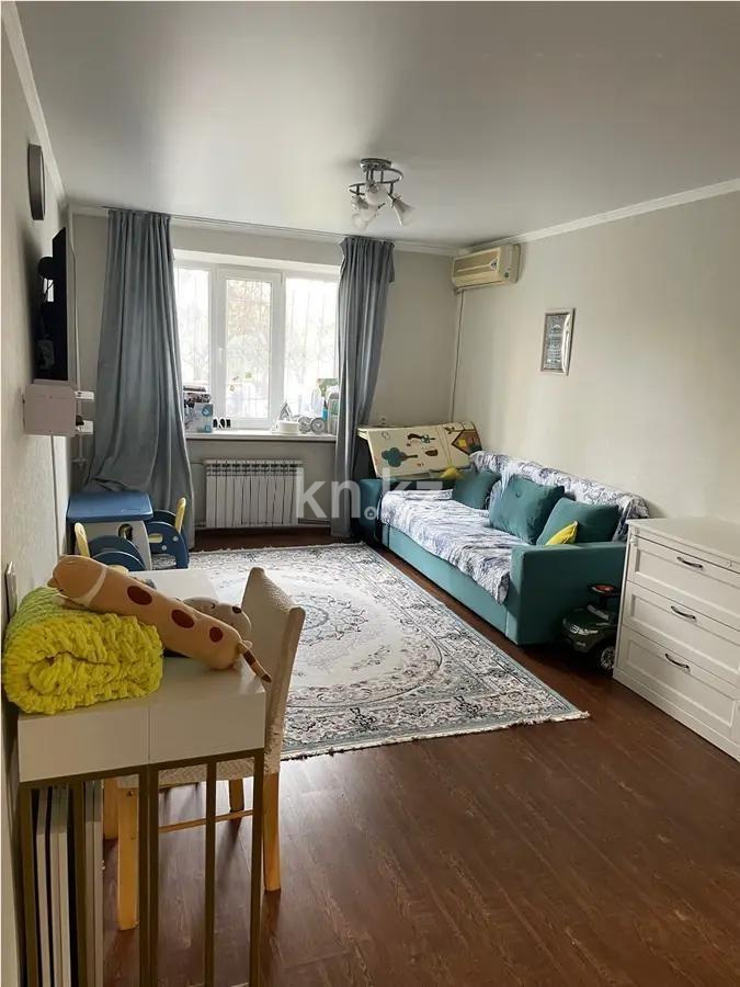 Продажа 2-комнатной квартиры, 42 м² в Алматы