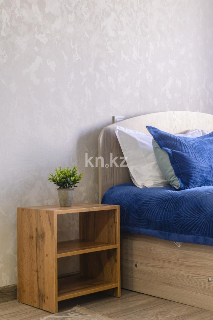 Аренда 1-комнатной квартиры посуточно, 45 м² в Алматы