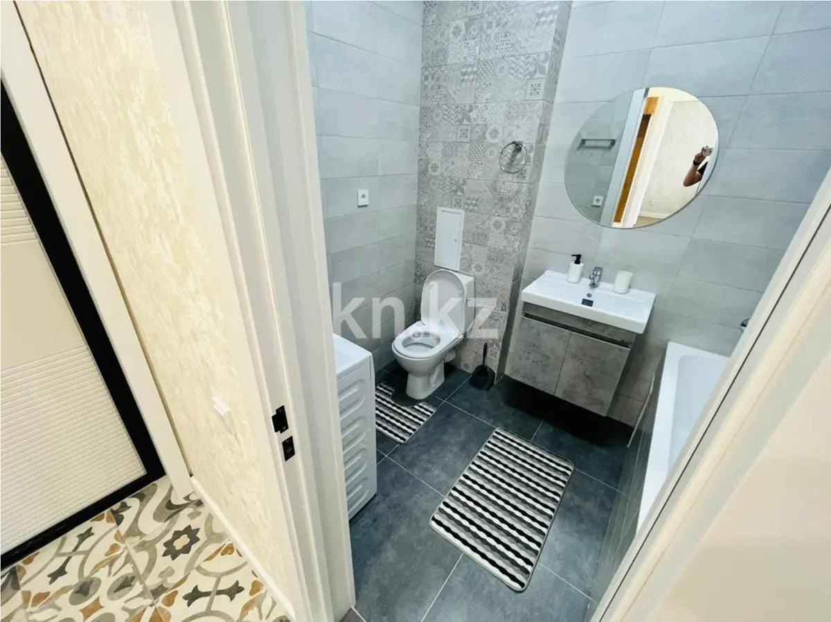 Продажа 1-комнатной квартиры, 37.7 м² в Астане - фото 3