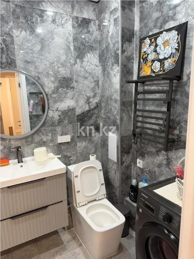 Продажа 1-комнатной квартиры, 34 м² в Алматы - фото 3
