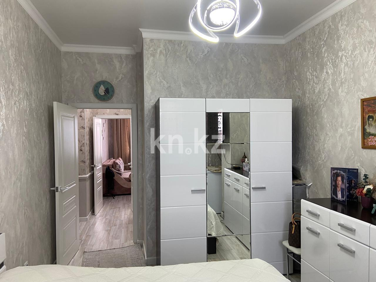 Продажа 3-комнатной квартиры, 75 м² в Караганде - фото 4