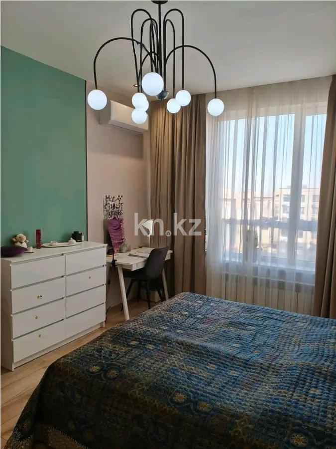 Продажа 3-комнатной квартиры, 110 м² в Алматы - фото 4