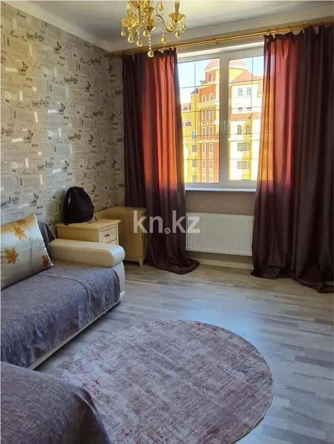 Продажа 3-комнатной квартиры, 83.3 м² в Астане